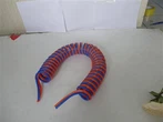 Moviy Pu qaytarish shlangi 8mm × 5mm