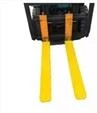 Polyurethane Cover For Forklift Foot