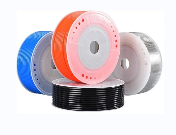 Moviy 8 mm OD Pu havo shlangi