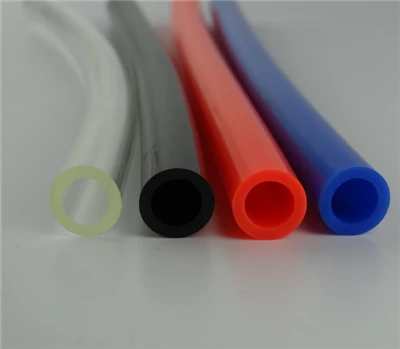 Blue 8mm OD Pu Air Hose factory