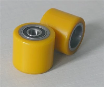 MOLDEN POLYURETHANE WHEEL