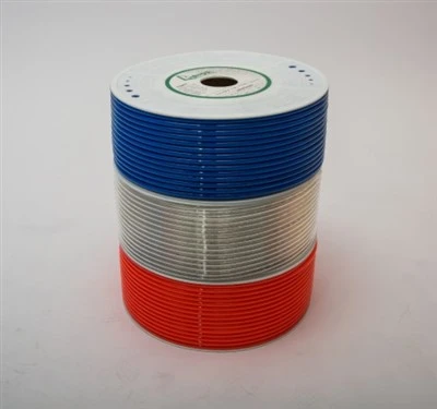 Orange PU Air Tubing Pipe Hose