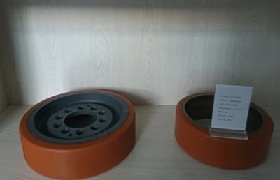 PU Wheels 7 Inch