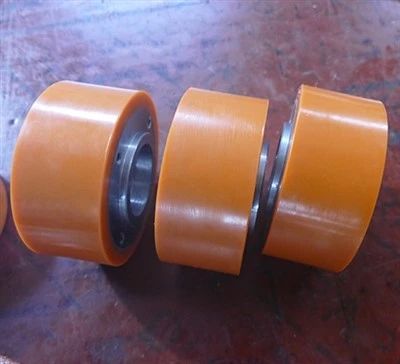 Solid Pu Wheel